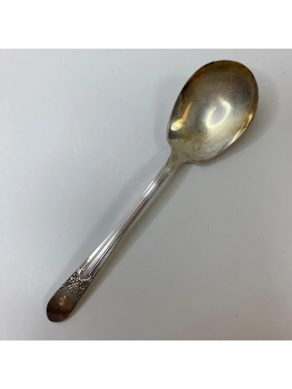 WM Rogers Silver Plated 